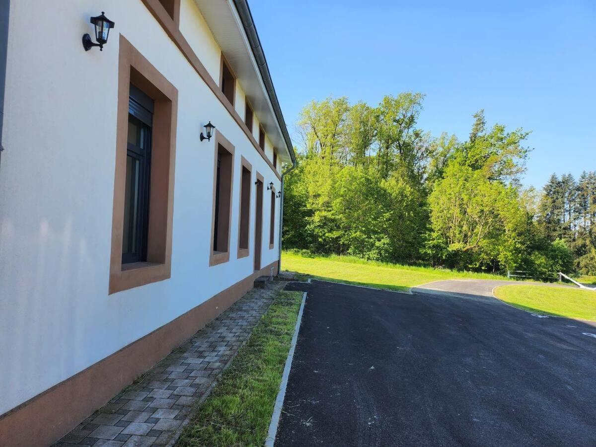 Loft Spacieux En Pleine Foret Bining Exterior foto